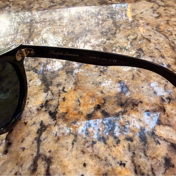 Ralph Lauren Purple Label Round Sunglasses main image 9